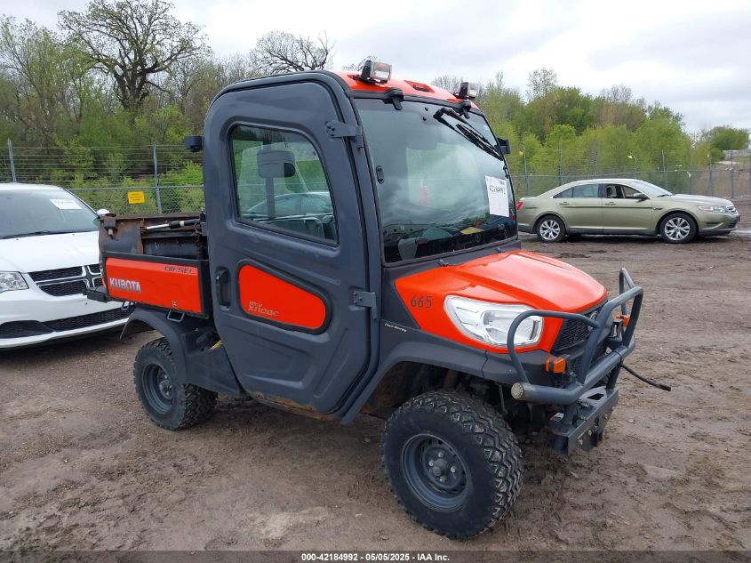 KUBOTA KUBOTA   *A5KC2GDBJEG016982*