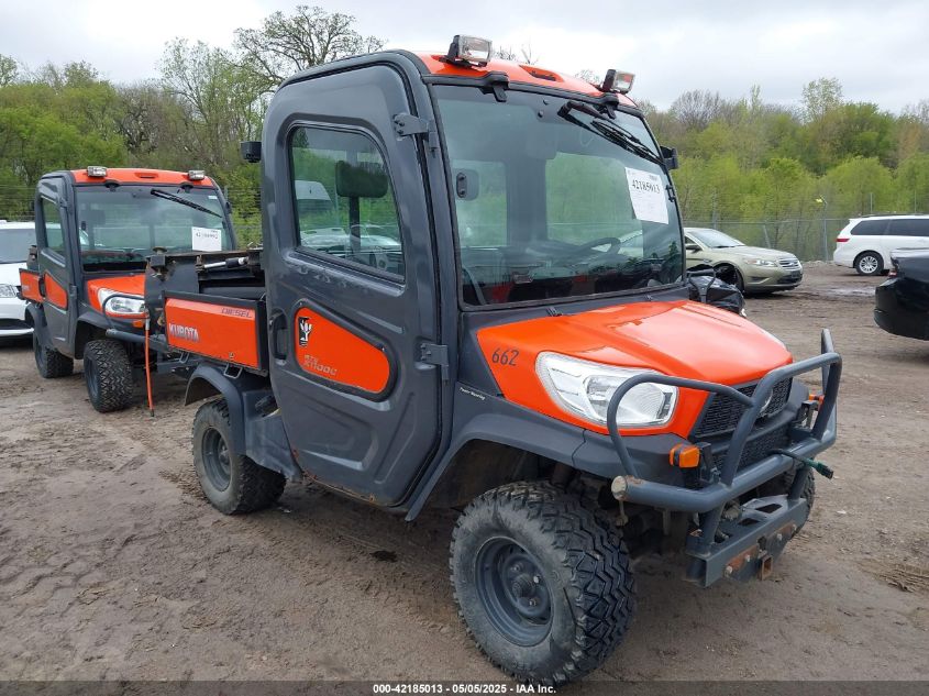 KUBOTA KUBOTA   *A5KC2GDBAEG017005*