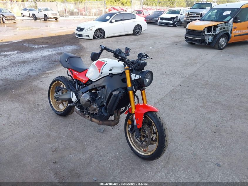 YAMAHA MTM890   *JYARN80E5RA002252*