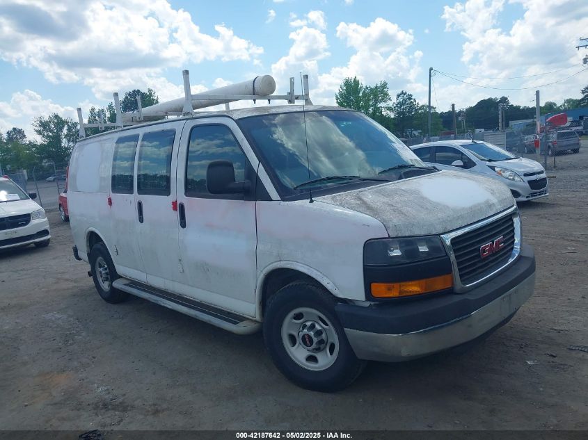 GMC SAVANA 2500 WORK VAN  *1GTW7AFF0G1903082*