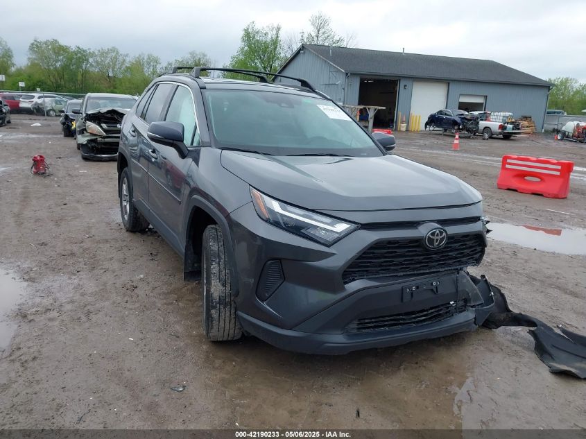 TOYOTA RAV4 XLE  *2T3P1RFV3PW351459*