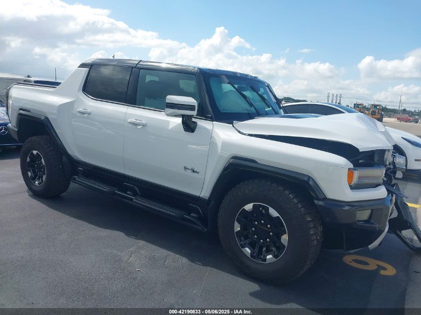 GMC HUMMER EV PICKUP EDITION 1  *1GT40FDA2NU101127*