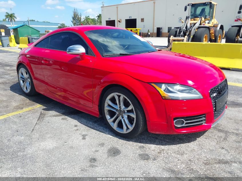 AUDI TTS 2.0T PREMIUM  *TRUB1AFK3A1022418*