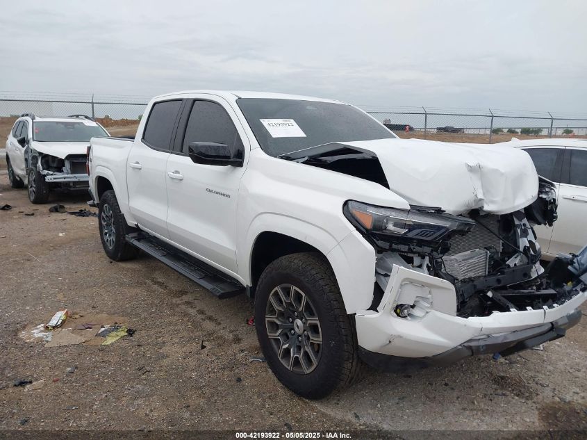 CHEVROLET COLORADO 4WD Z71  *1GCPTDEK8R1231274*