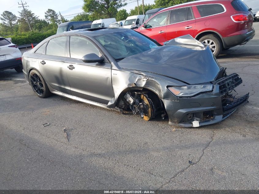 AUDI S6 PRESTIGE  *WAUH2BFC5GN069349*