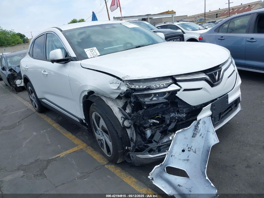 VINFAST TRADING AND VF 8 ECO  *RLLV1AEB6RH008336*