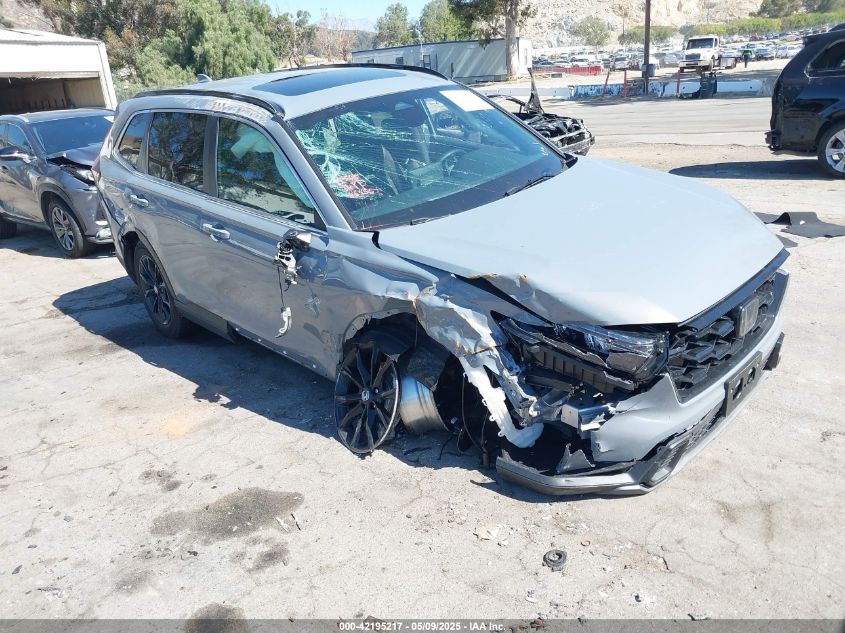 HONDA CR-V SPORT  *7FARS6H56SE072558*