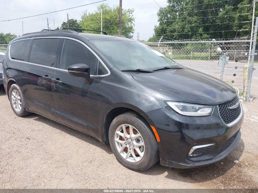 CHRYSLER PACIFICA TOURING L  *2C4RC1BG2NR128980*