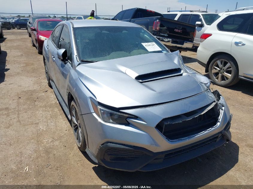 SUBARU WRX   *JF1VBAB6XR9805350*