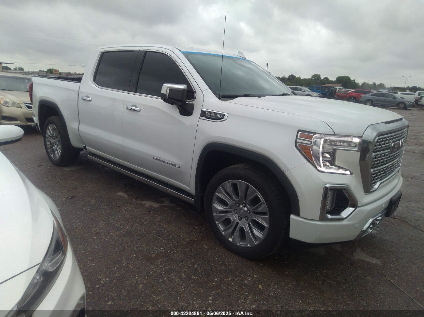 GMC SIERRA 1500 LIMITED 2WD  SHORT BOX DENALI  *3GTP8FED5NG185252*