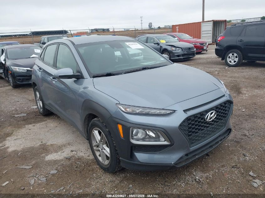 HYUNDAI KONA SE  *KM8K12AA7KU302093*