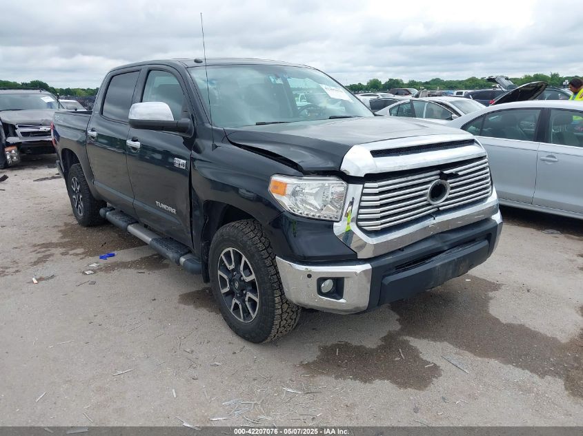 TOYOTA TUNDRA LIMITED 5.7L V8  *5TFHY5F19GX539825*