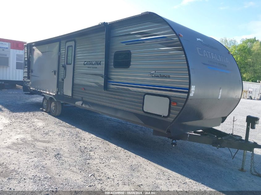 FORR RIVER M-3   *5ZT2CAVB0KX014652*