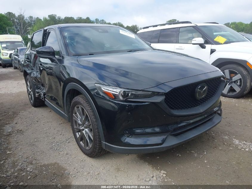 MAZDA CX-5 SIGNATURE  *JM3KFBEY4K0512890*