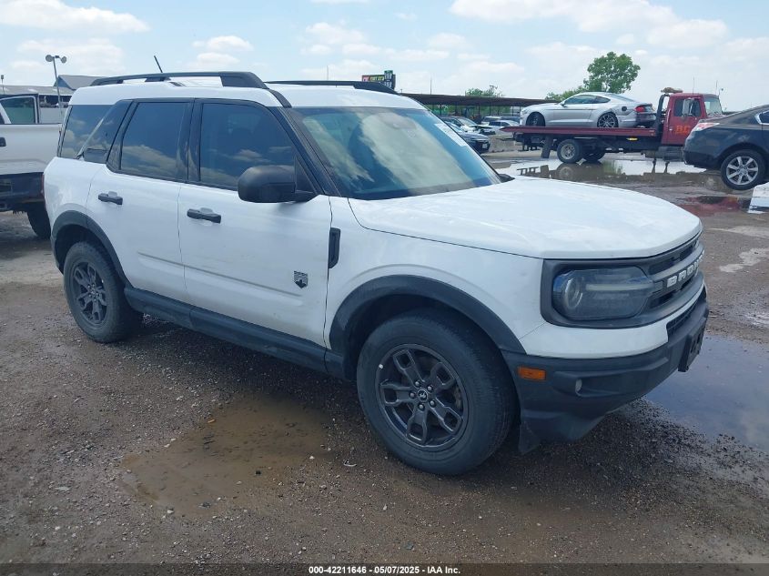 FORD BRONCO SPORT BIG BEND  *3FMCR9B64MRB32141*