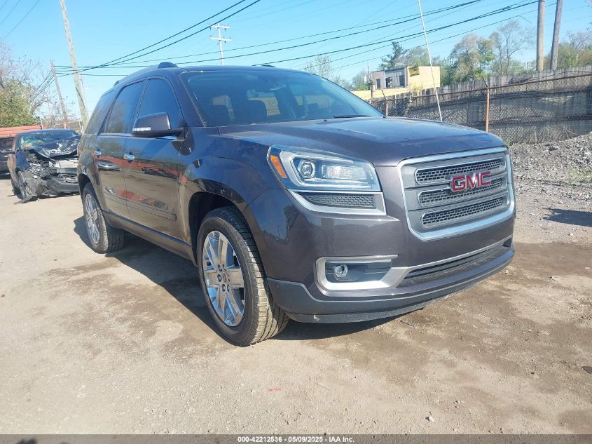 GMC ACADIA LIMITED   *1GKKVSKD2HJ190304*