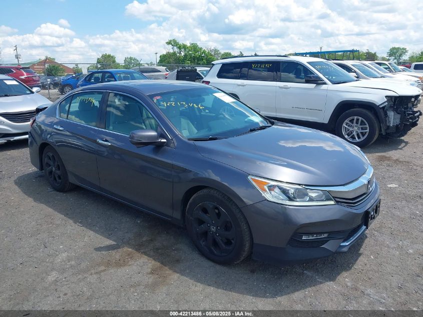 HONDA ACCORD EX  *1HGCR2F76GA209932*