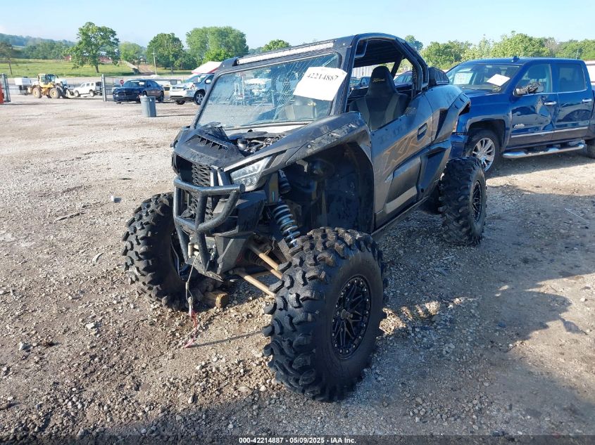 KAWASAKI KRF 1000 C  *JKARFCC14PB502806*