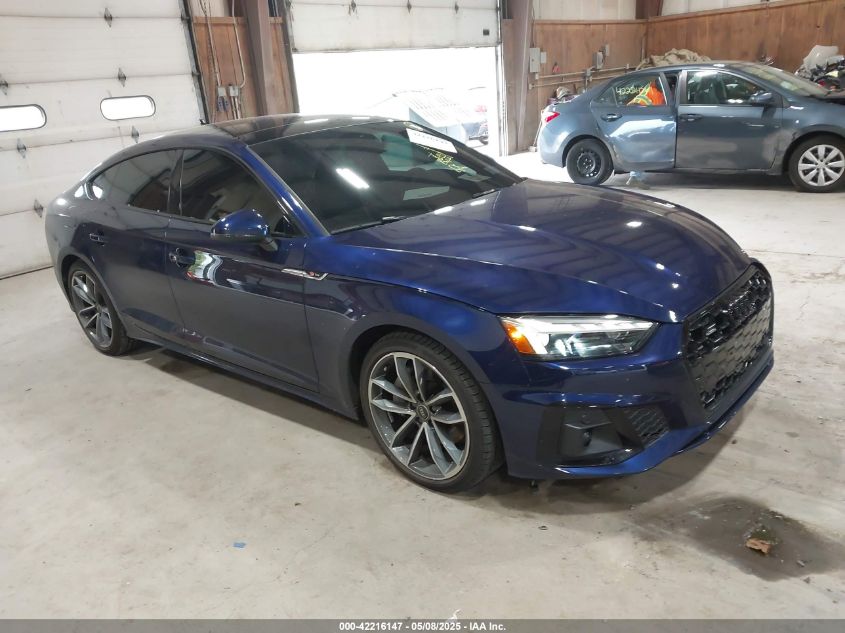 AUDI A5 SPORTBACK PREMIUM 45 TFSI S LINE QUATTRO S TRONIC  *WAUDACF50RA106326*