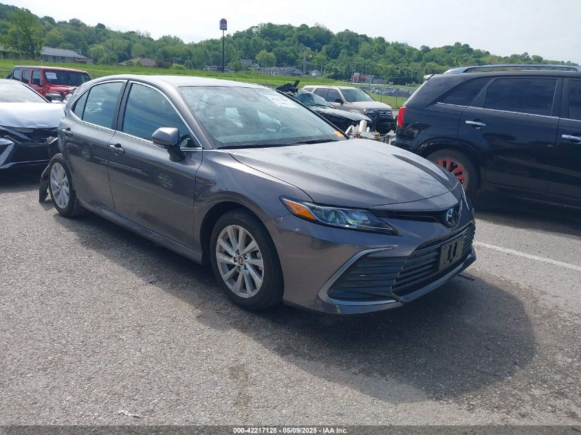 TOYO CAMRY LE AUTOMATIC LE  *4T1R11AK9PU832736*