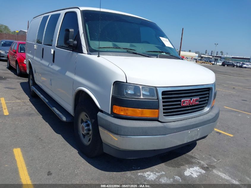 GMC SAVANA 2500 WORK VAN  *1GTW7AFF7H1911407*