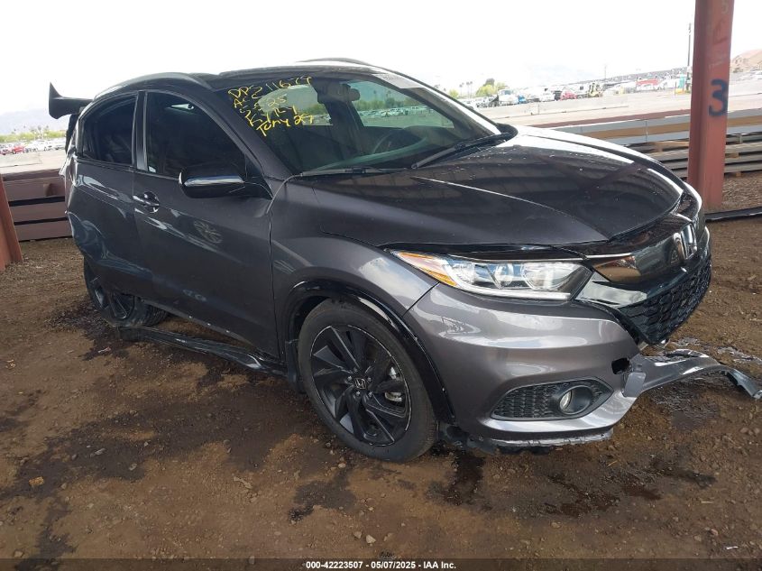 HONDA HR-V 2WD SPORT  *3CZRU5H12NM714426*