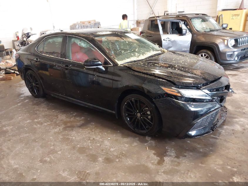 TOYOTA CAMRY XSE  *4T1K61AK8RU842857*