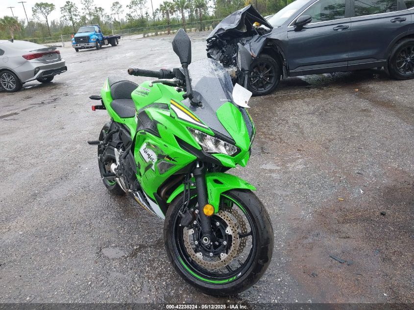 KAWASAKI EX650 P  *ML5EXEP14SDAF4130*