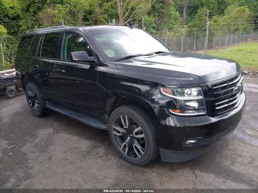 CHEVROLET TAHOE PREMIER  *1GNSKCKJ8KR152141*
