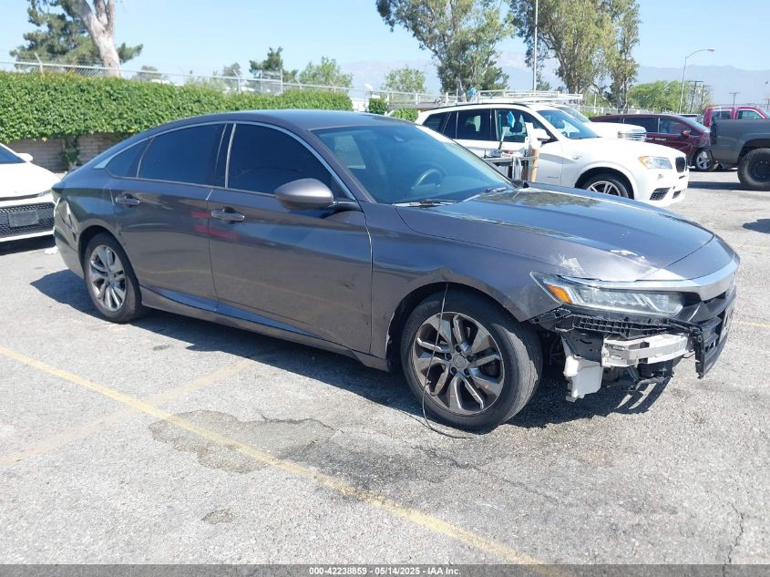 HONDA ACCORD LX  *1HGCV1F18JA155767*