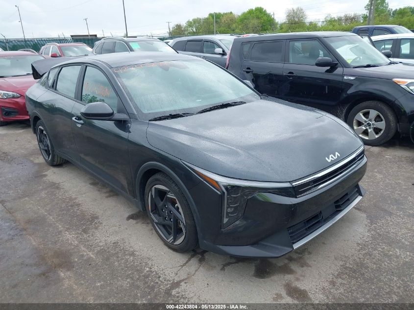 KIA K4 EX  *3KPFU4DE2SE013855*