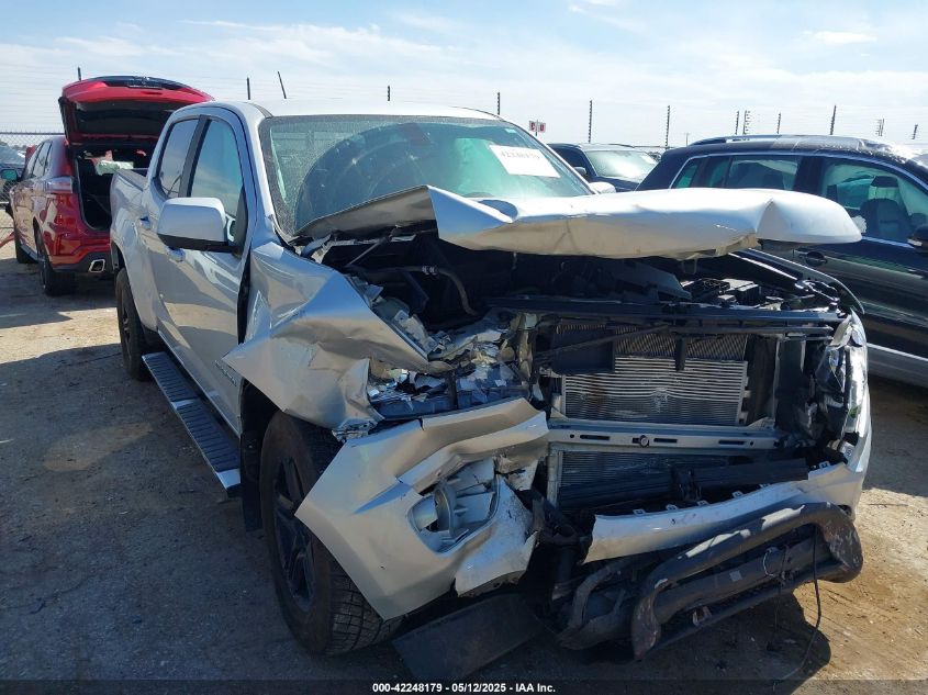 CHEVROLET COLORADO 4WD  SHORT BOX Z71  *1GCGTDEN7L1131961*
