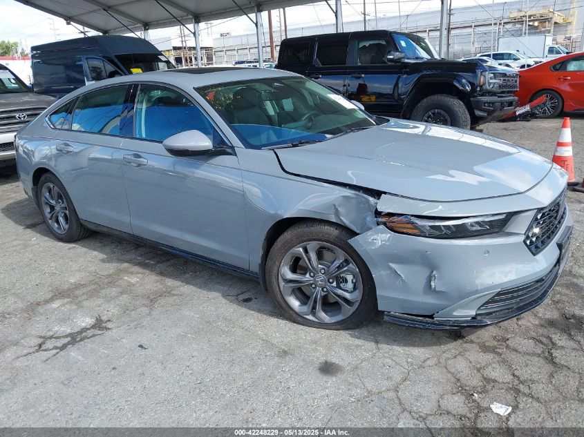 HONDA ACCORD HYBRID EX-L  *1HGCY2F62RA071142*