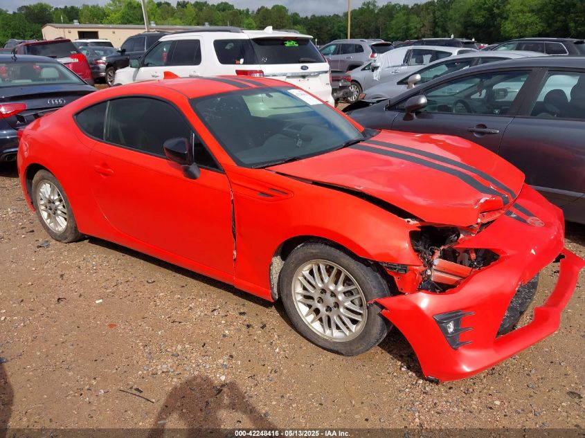 TOYOTA 86 860 SPECIAL EDITION  *JF1ZNAA15H8707491*