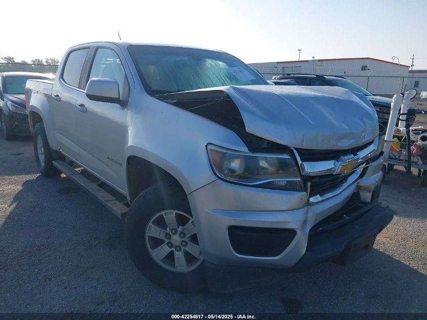 CHEVROLET COLORADO WT  *1GCGSBE32G1308766*