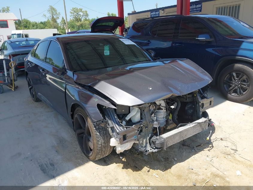 HONDA ACCORD SPORT  *1HGCV1F38LA062073*