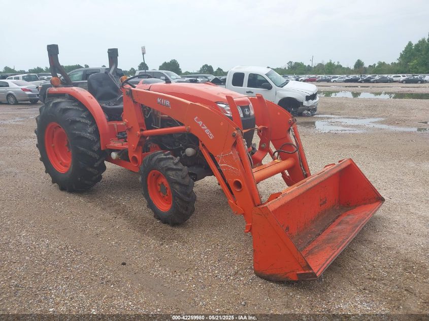 KUBOTA L4701HST   *58160*