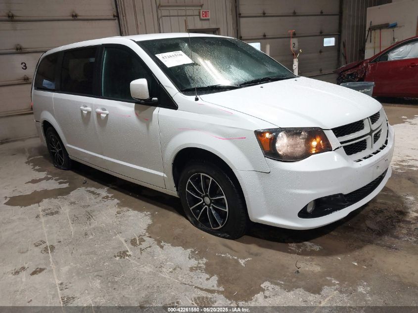 DODGE GRAND CARAVAN GT  *2C4RDGEG8KR536410*