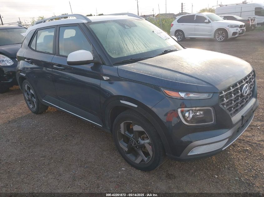 HYUNDAI VENUE DENIM  *KMHRC8A33MU093208*