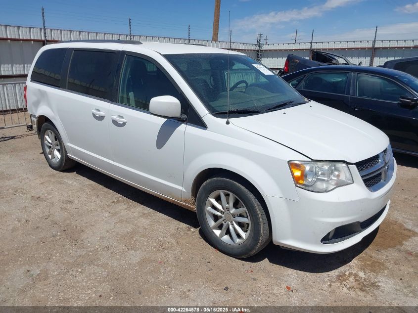 DODGE GRAND CARAVAN SXT  *2C4RDGCG7KR517267*