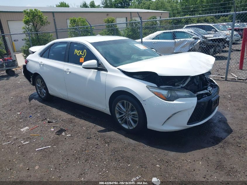 TOYOTA CAMRY LE/XLE/SE/XSE  *4T1BF1FK9HU757548*