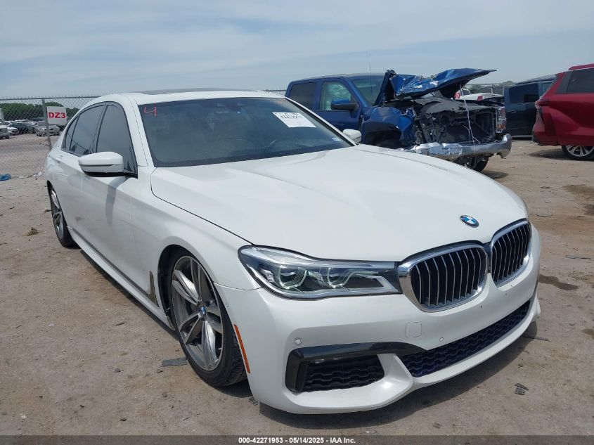 BMW ALPINA B7 XDRIVE  *WBA7F2C5XHG422681*