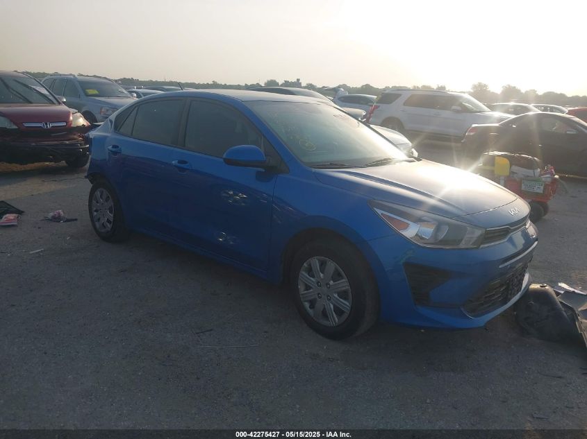 KIA RIO S  *3KPA24AD1PE541860*