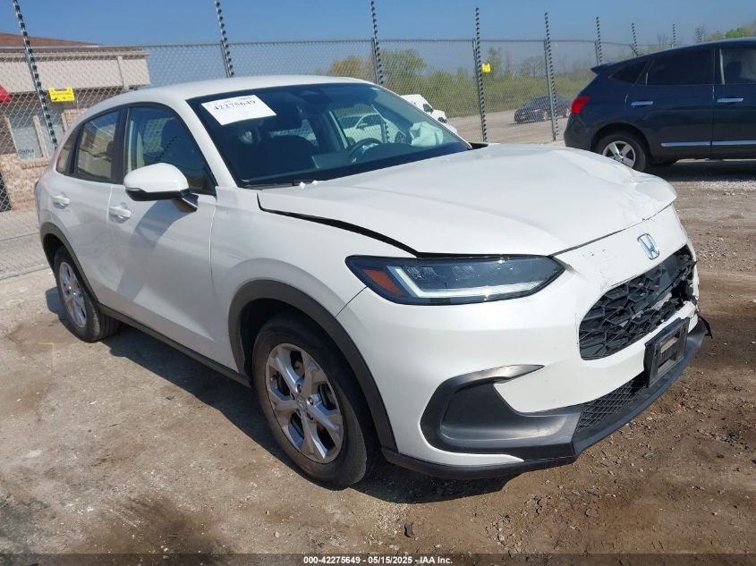 HONDA HR-V AWD LX  *3CZRZ2H33RM760273*