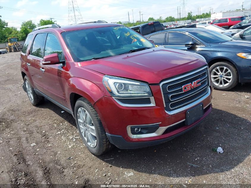 GMC ACADIA LIMITED   *1GKKVSKD8HJ230319*