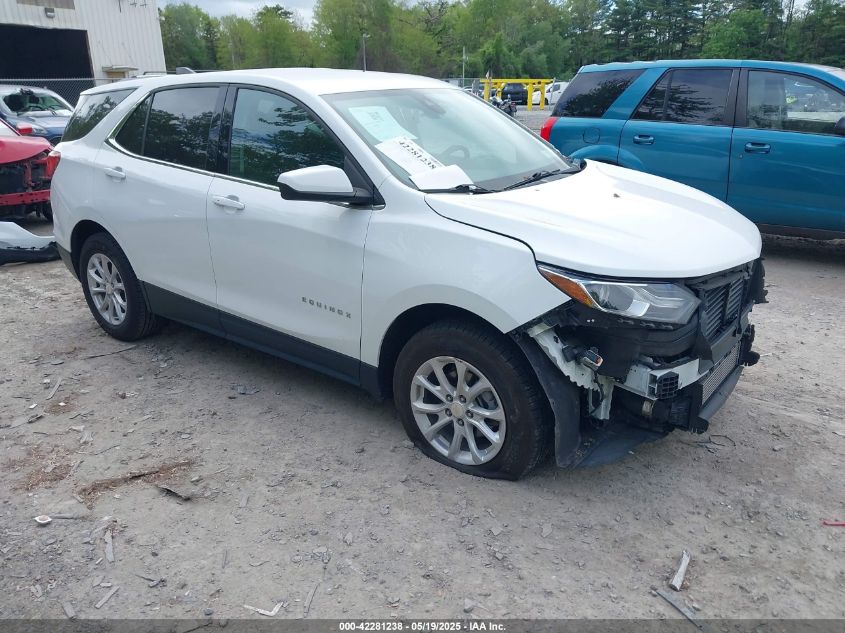 CHEVROLET EQUINOX AWD LT 1.5L TURBO  *3GNAXUEV8LS738001*