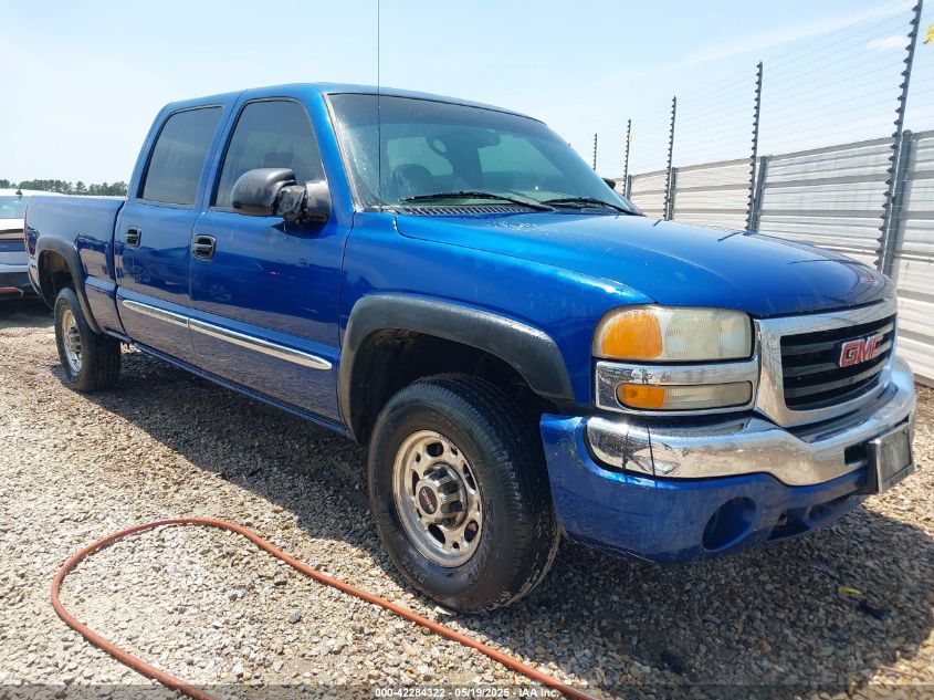 GMC SIERRA 1500HD SLE  *1GTGC13UX3F195598*