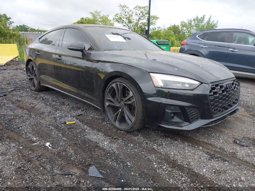 AUDI S5 SPORTBACK PREMIUM PLUS TFSI QUATTRO TIPTRONIC  *WAUC4CF53PA065545*