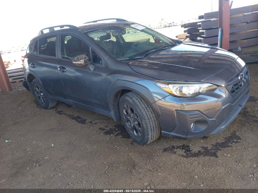 SUBARU CROSSTREK SPORT  *JF2GTHSC6MH300596*