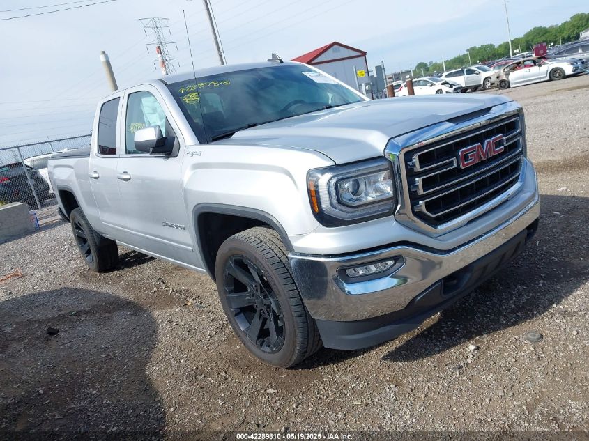 GMC SIERRA LIMITED K1500 SLE  *2GTV2MEC5K1239240*